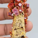 Vanadinite from Morocco - image 2