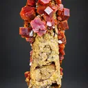 Vanadinite from Morocco - image 1