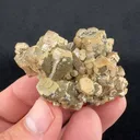 Vanadinite from Touissit, Oriental Region, Morocco - image 2