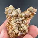 Vanadinite from Touissit, Oriental Region, Morocco - image 2