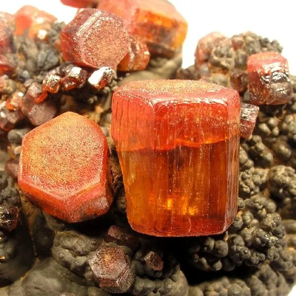 Vanadinite, Goethite - image 2