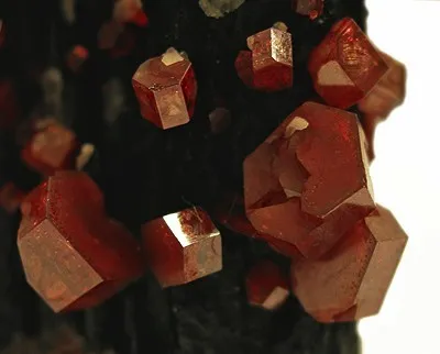 Vanadinite, Goethite - image 2