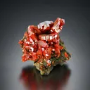 Vanadinite & Hematite - image 2