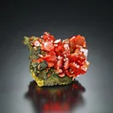 Vanadinite & Hematite - image 3