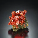 Vanadinite & Hematite - image 1