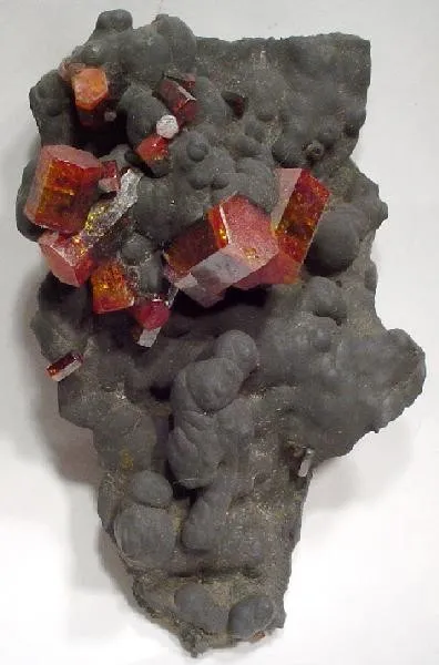 Vanadinite, Hollandite image