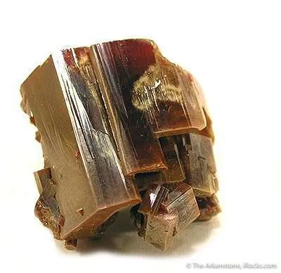 Vanadinite (Huge Crystal!) image