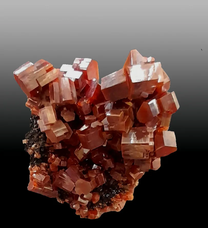 Vanadinite, Mibladen: Maroc image
