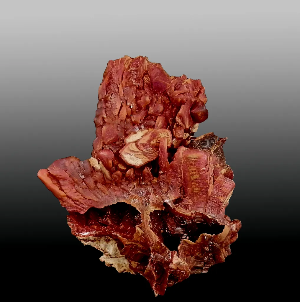 Vanadinite, Mibladen: Maroc image