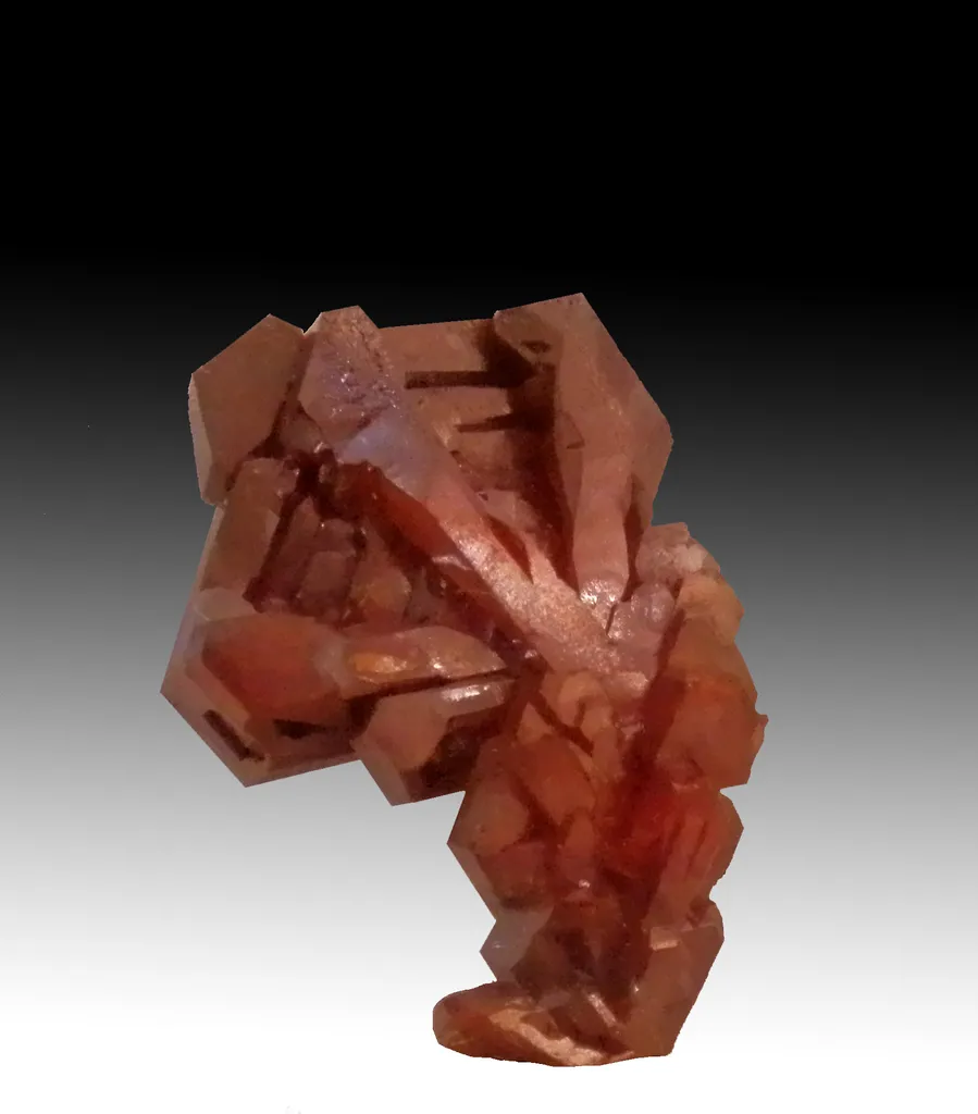 Vanadinite, Mibladen: Maroc image