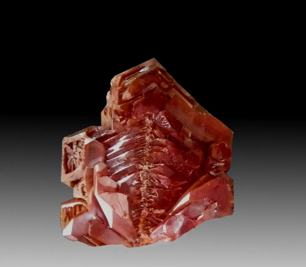 Vanadinite, Mibladen: Maroc image