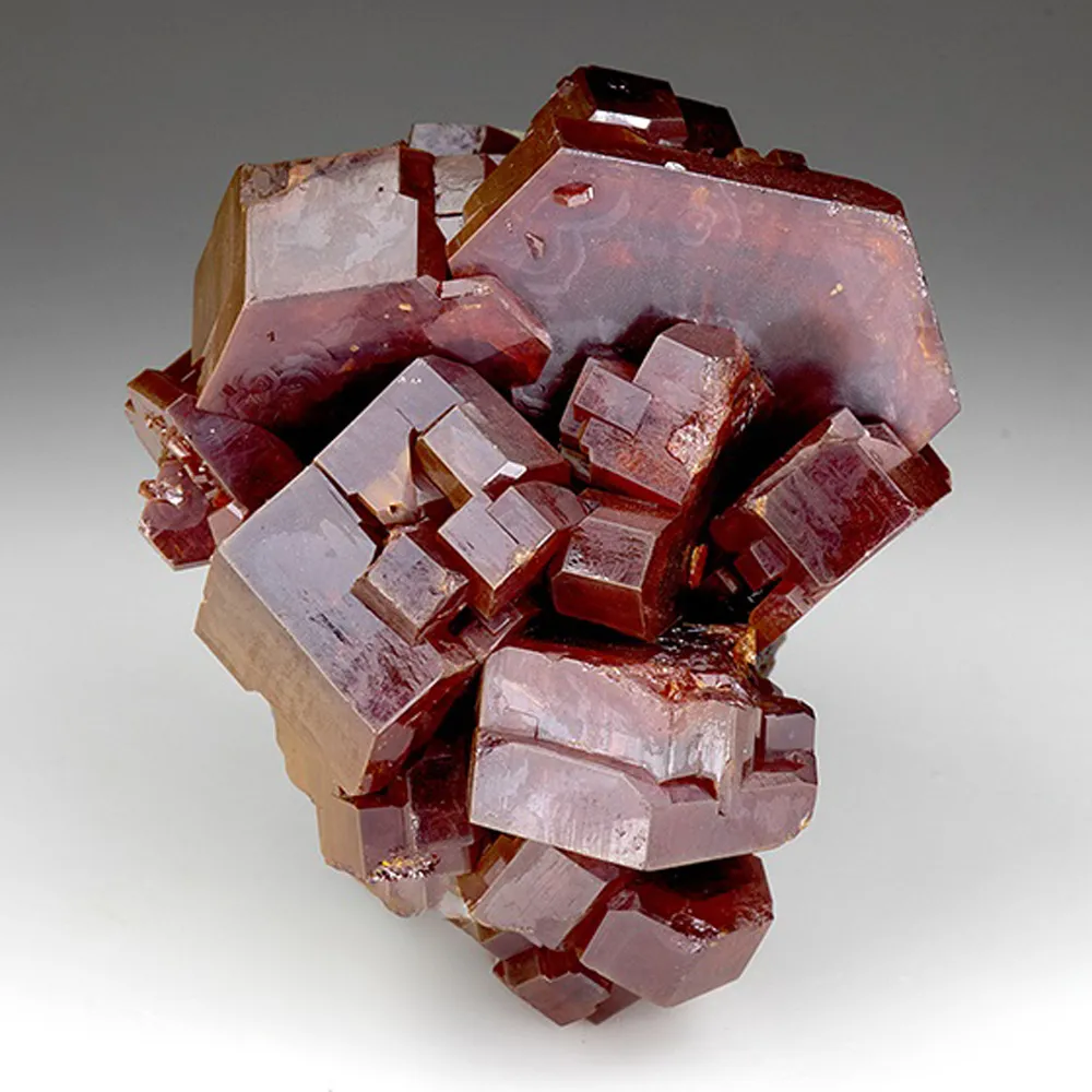 Vanadinite, Mibladen: Maroc image
