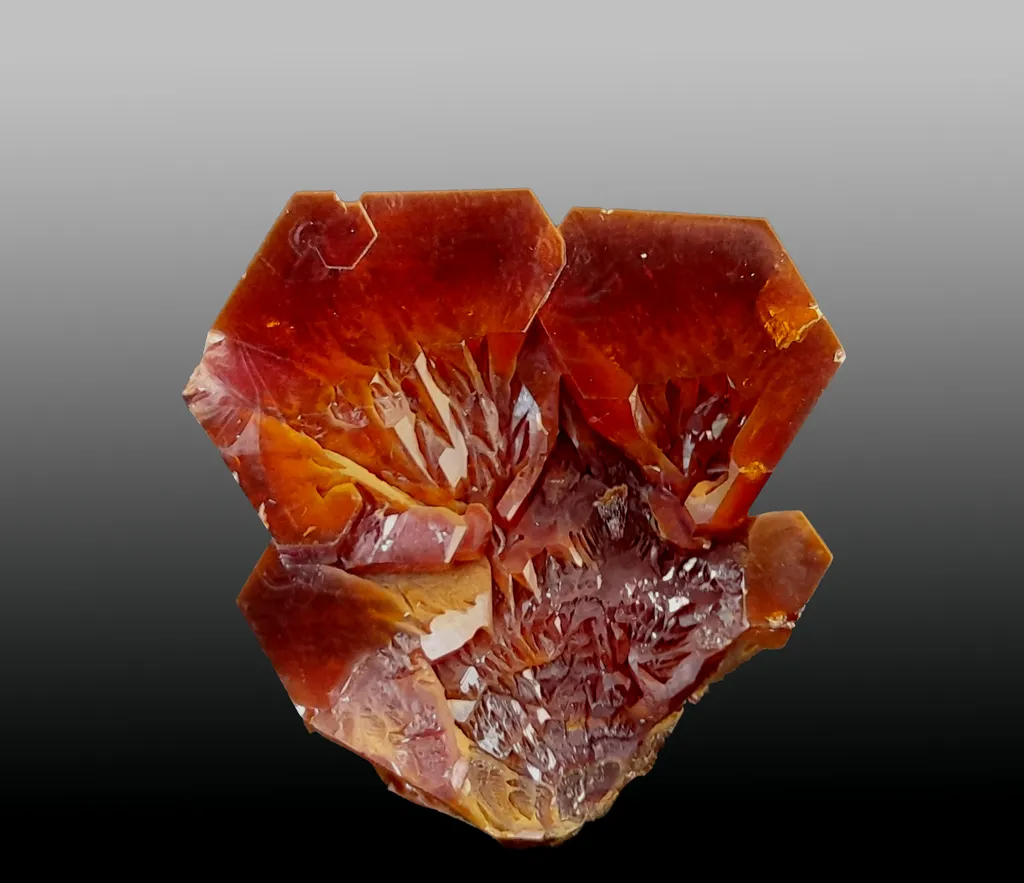 Vanadinite, Mibladen: Maroc image
