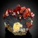 Vanadinite & Mottramite - image 4