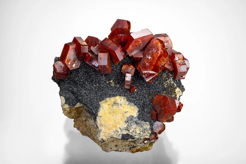 Vanadinite & Mottramite image