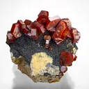 Vanadinite & Mottramite - image 1