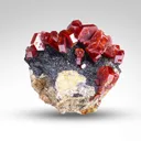 Vanadinite & Mottramite - image 1