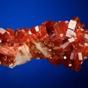 Vanadinite on Barite - image 5