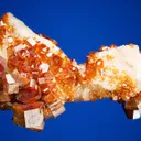 Vanadinite on Barite - image 5