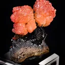 Vanadinite on Goethite - image 3