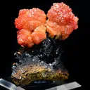 Vanadinite on Goethite - image 1