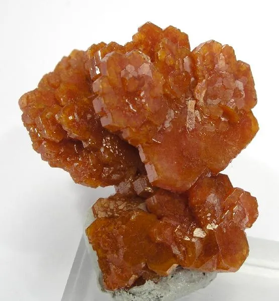 Vanadinite (Orange) image