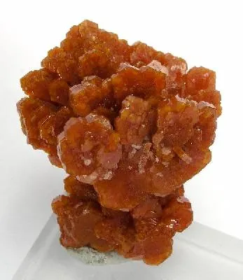 Vanadinite (Orange) - image 3