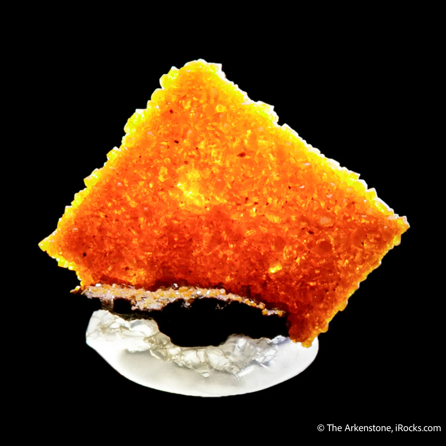 Vanadinite ps. Wulfenite - image 4