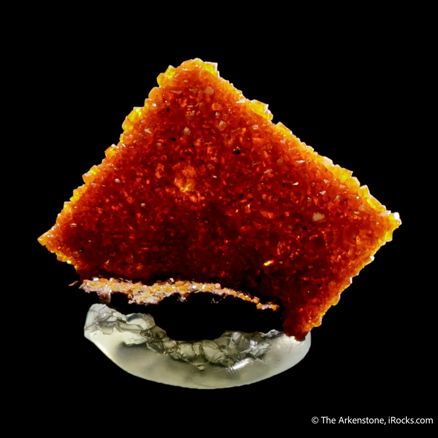 Vanadinite ps. Wulfenite - image 5