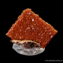Vanadinite ps. Wulfenite - image 6