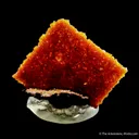 Vanadinite ps. Wulfenite - image 5