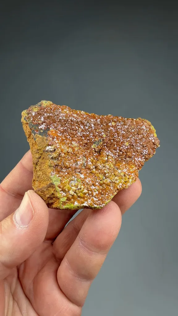 Vanadinite-Pyromorphite - image 2