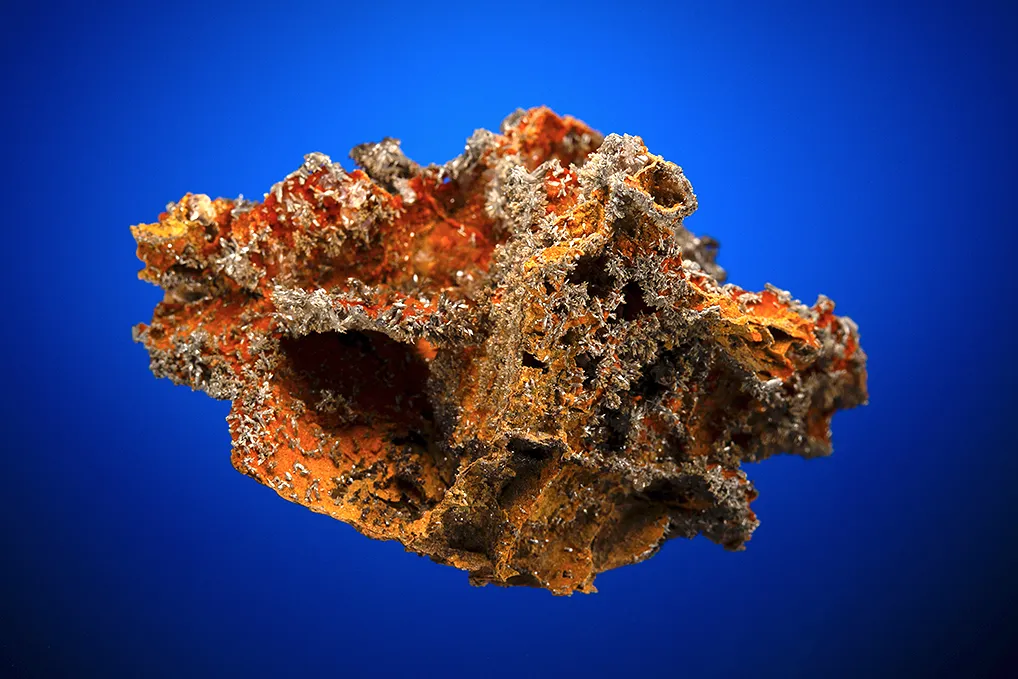 Vanadinite var. Endlichite - image 4