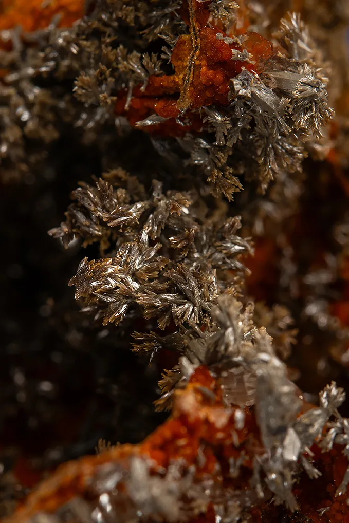 Vanadinite var. Endlichite - image 2
