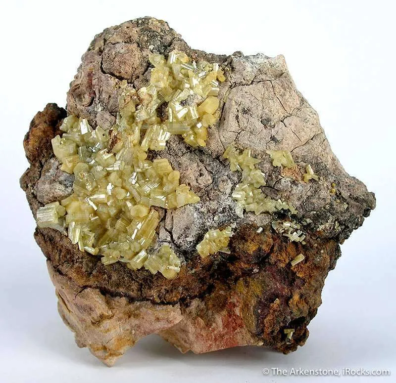 Vanadinite Var. Endlichite - image 1