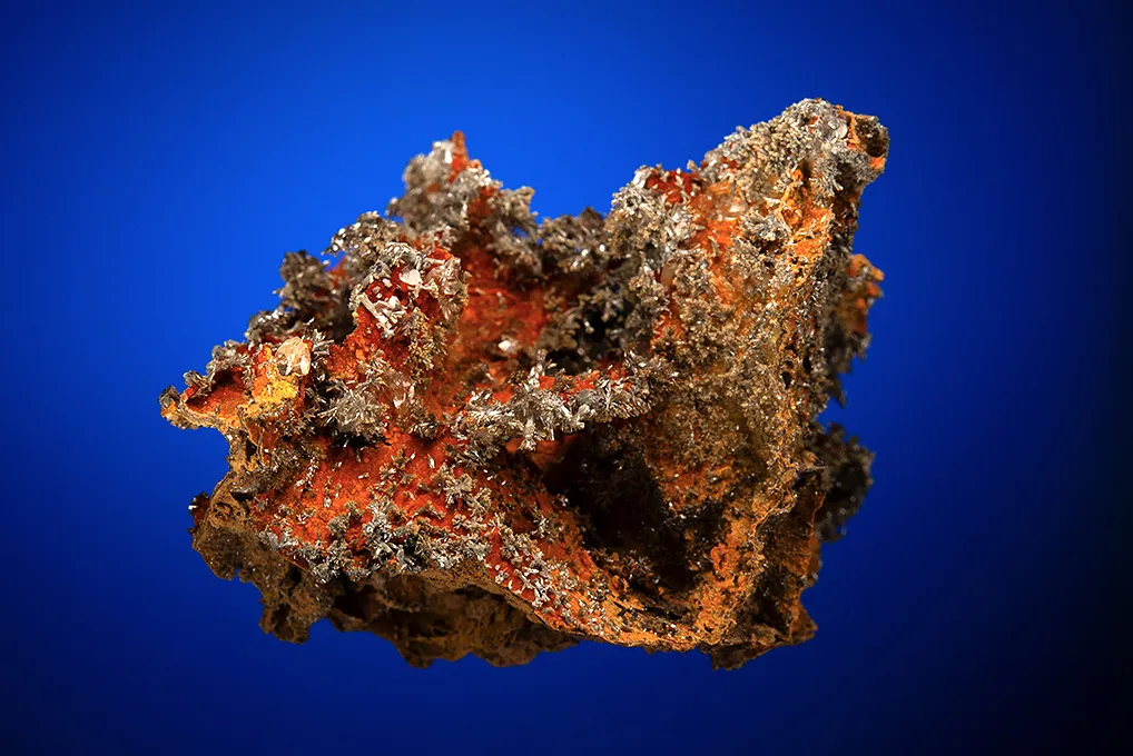 Vanadinite var. Endlichite - image 5