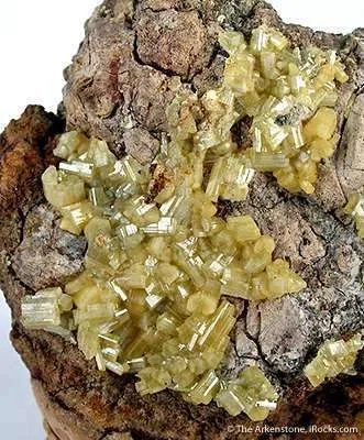 Vanadinite Var. Endlichite - image 2