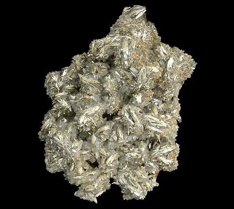 Vanadinite (Var: Endlichite), Calcite image