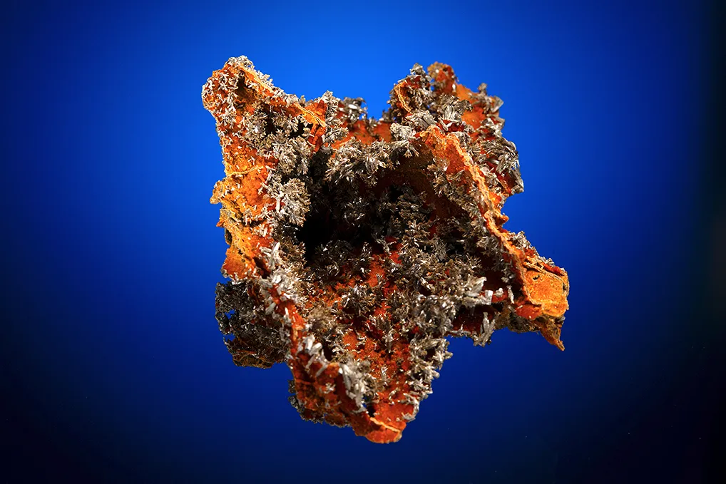 Vanadinite var. Endlichite - image 3