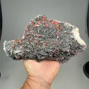 Vanadinite with Barite - image 2