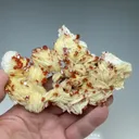 Vanadinite with Barite - image 2