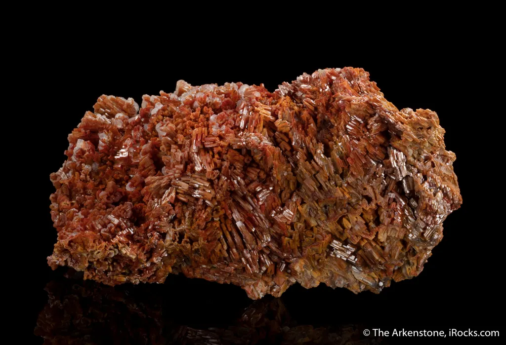 Vanadinite with Calcite - image 6