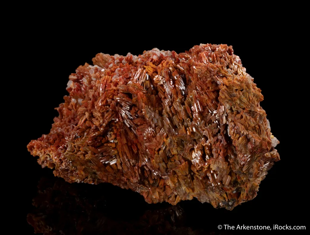 Vanadinite with Calcite - image 8