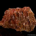 Vanadinite with Calcite - image 8