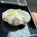 Vanadinite with Calcite (1141) - image 2