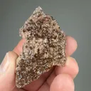 Vanadinite with Calcite - image 2