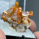 Vanadinite with Calcite - image 2