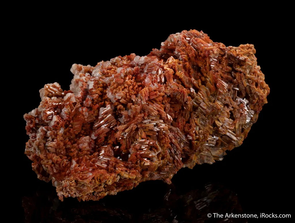 Vanadinite with Calcite - image 7