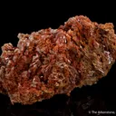 Vanadinite with Calcite - image 7