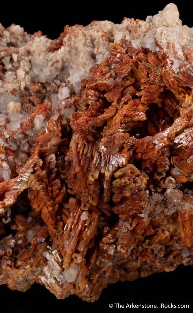 Vanadinite with Calcite - image 10